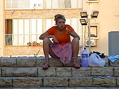 Due slut in donne glamour in gang bang con un xxx video italiana ragazzo