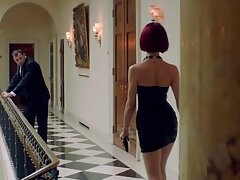 Bella bionda con le gambe snelle all'aria aperta xxx film italiani