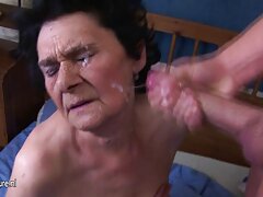Skin-la leggenda del porno sinistra che è stata massaggiatrice italiana video salvata dalle strade, avvitando Gabi Garcia!